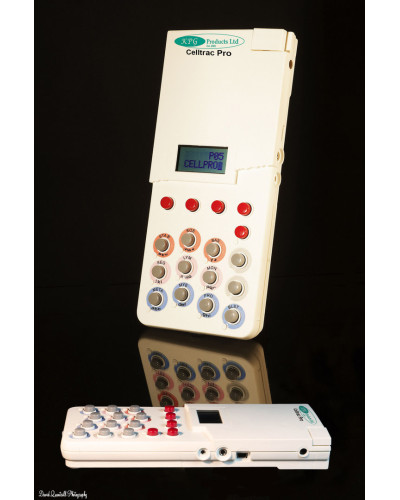 Celltrac – Compteur cellulaire manuel 12 canaux programmable | Socimed