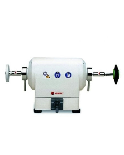 Tour à polir 2 vitesses, 500W sans augette