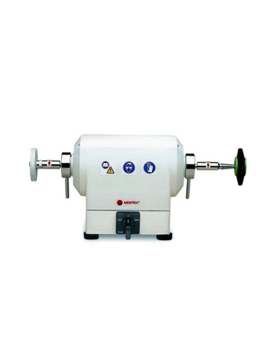 Tour à polir 2 vitesses, 500W sans augette