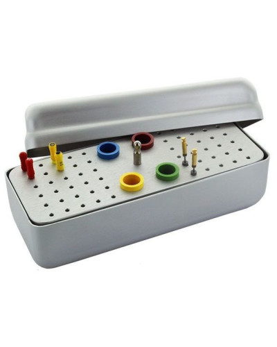 Mini-Endo Aluminium NICHROMINOX - grise