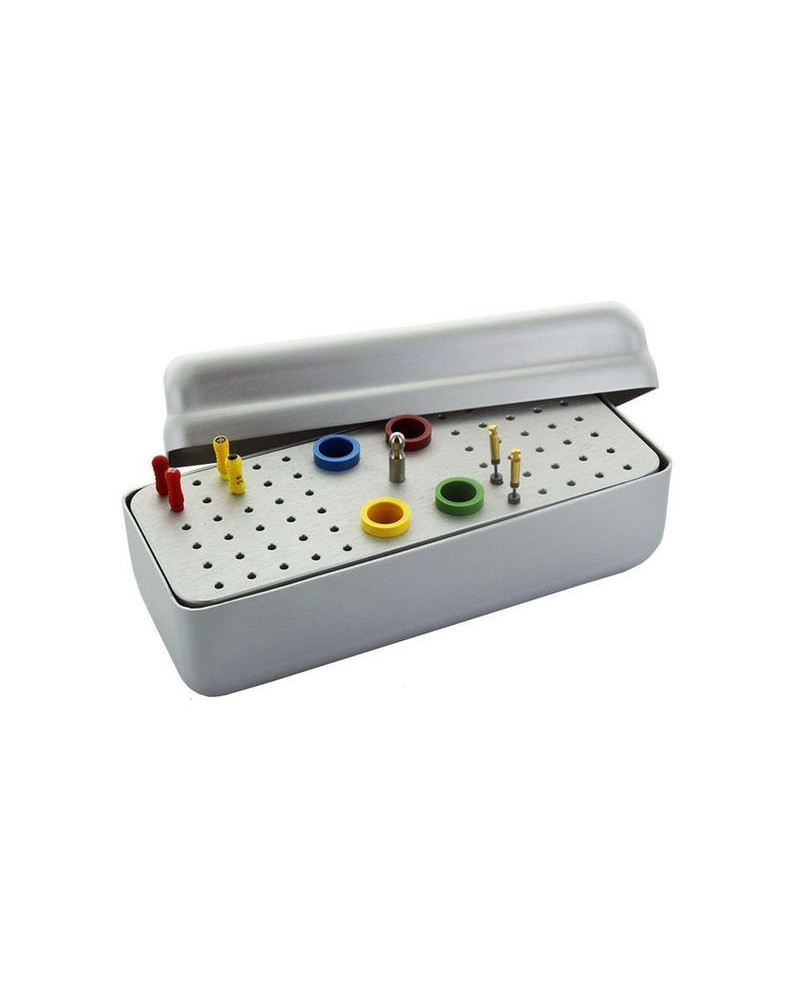 Mini-Endo Aluminium NICHROMINOX - grise