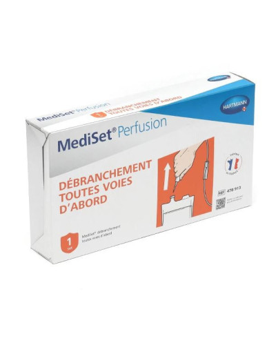 Set de débranchement stérile Mediset