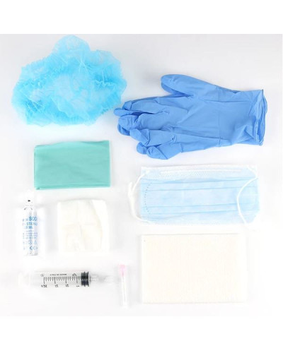 Set de débranchement stérile Mediset