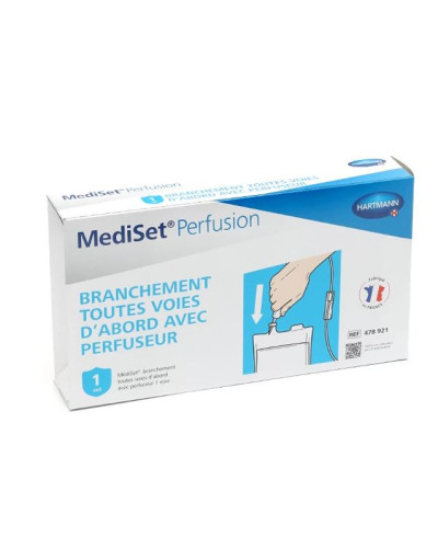 Set de branchement stérile Mediset