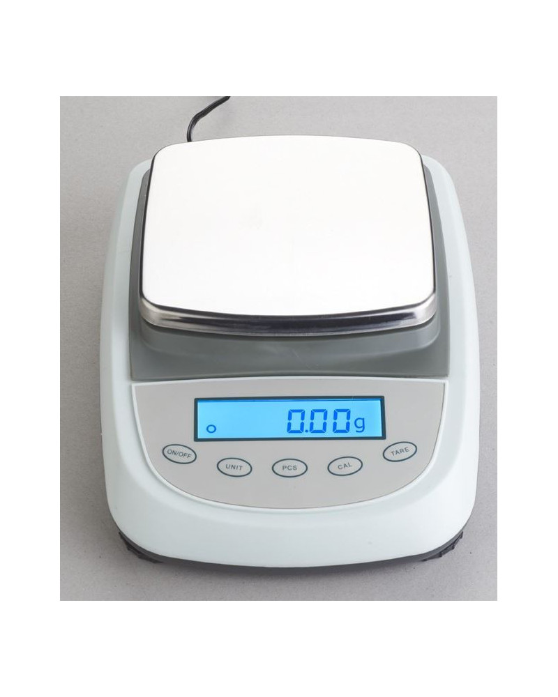 Balance électronique de laboratoire modèle TD Balance électronique de laboratoire modèle TD