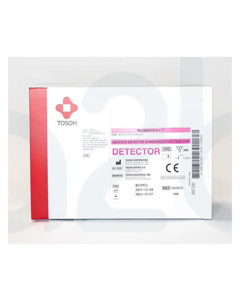 Test de détection de MST