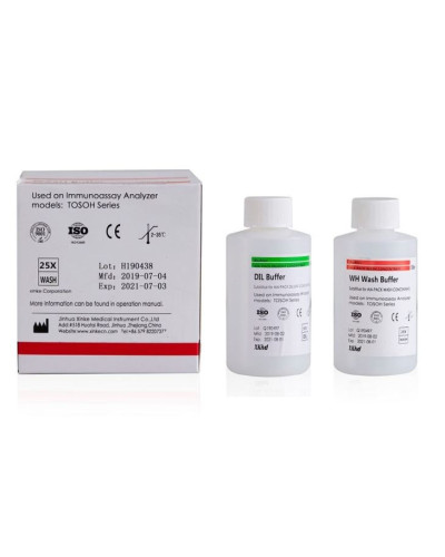 Set de diluant pour échantillon concentré