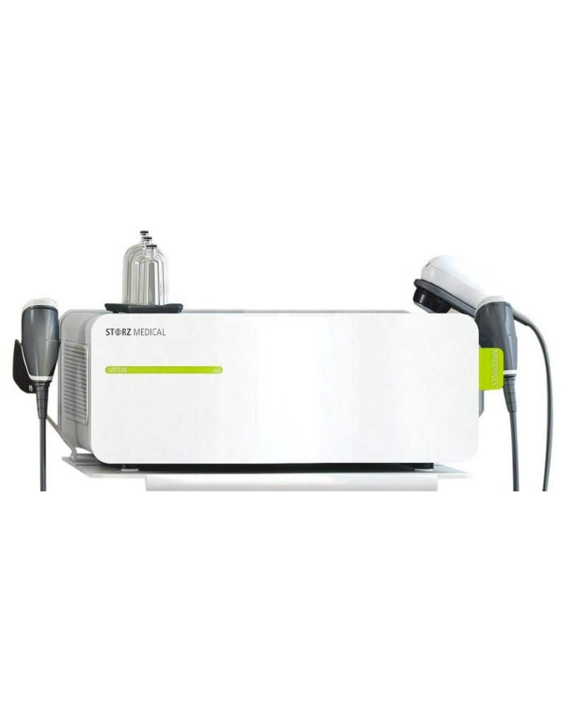 Système Masterpuls® MP 200 Elite avec pistolet à onde de choc