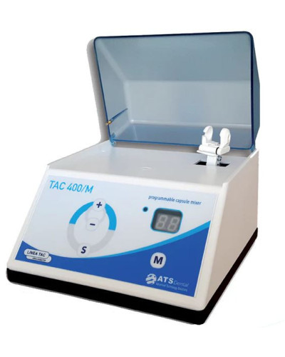 Amalgamateur vibreur de capsules TAC 400/M