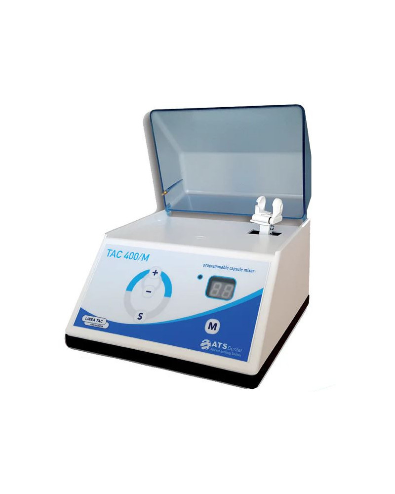 Amalgamateur vibreur de capsules TAC 400/M
