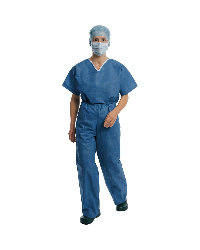 Tenue chirurgicale Foliodress bleu Tenue chirurgicale Foliodress bleu