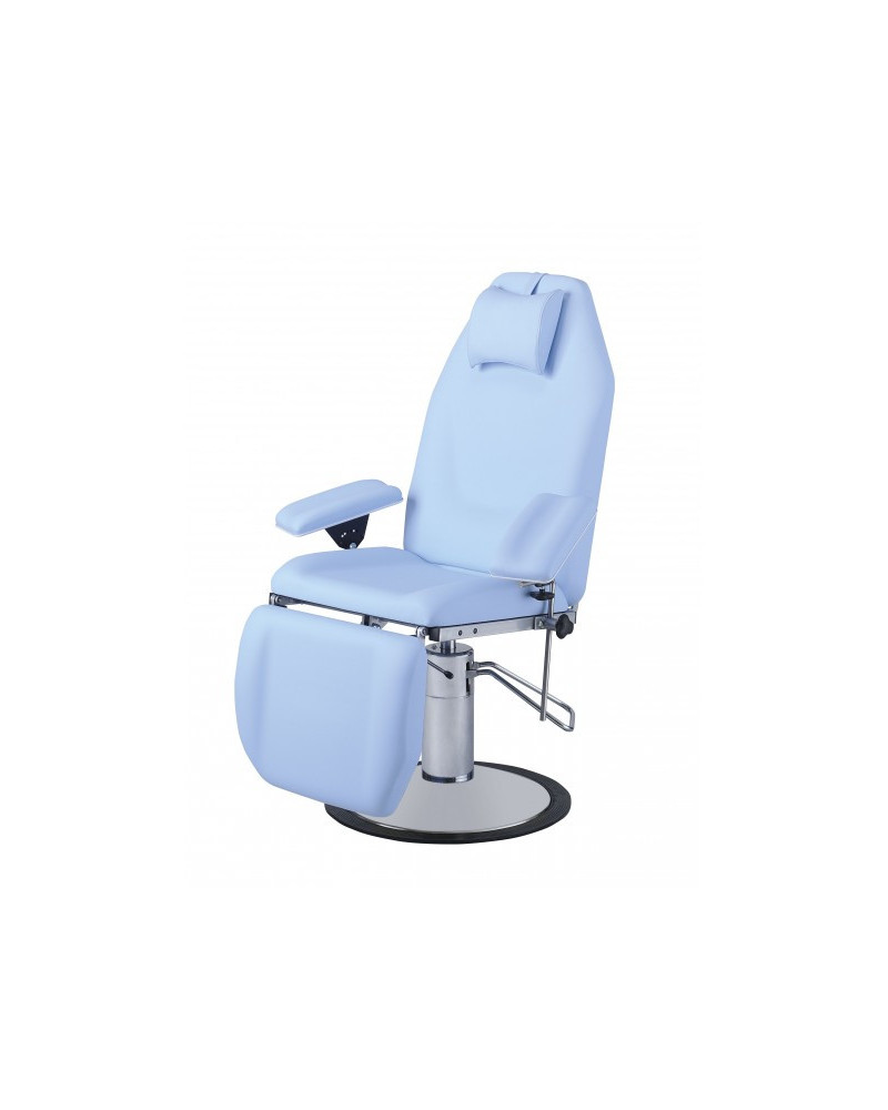 Fauteuil de prélèvement à hauteur variable hydraulique 51266T