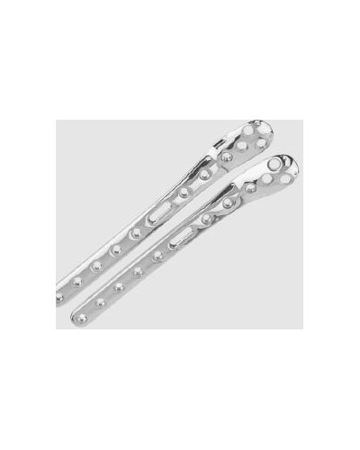 Plaque fémur gauche de 12 à  18 trous