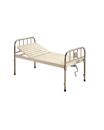 Lit d'hospitalisation à  une manivelle, Modèle A35 Lit d'hospitalisation à  une manivelle, Modèle A35