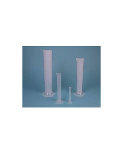 Éprouvette graduée en polypropylène Éprouvette graduée en polypropylène