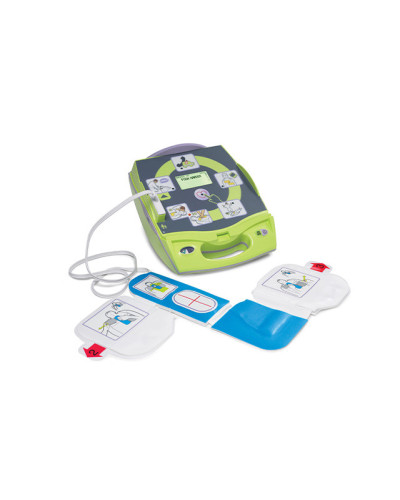 Défibrillateur automatique ZOLL AED Plus