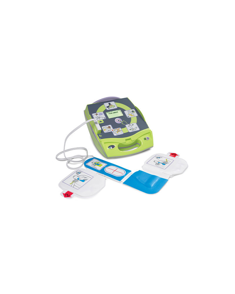 Défibrillateur automatique ZOLL AED Plus
