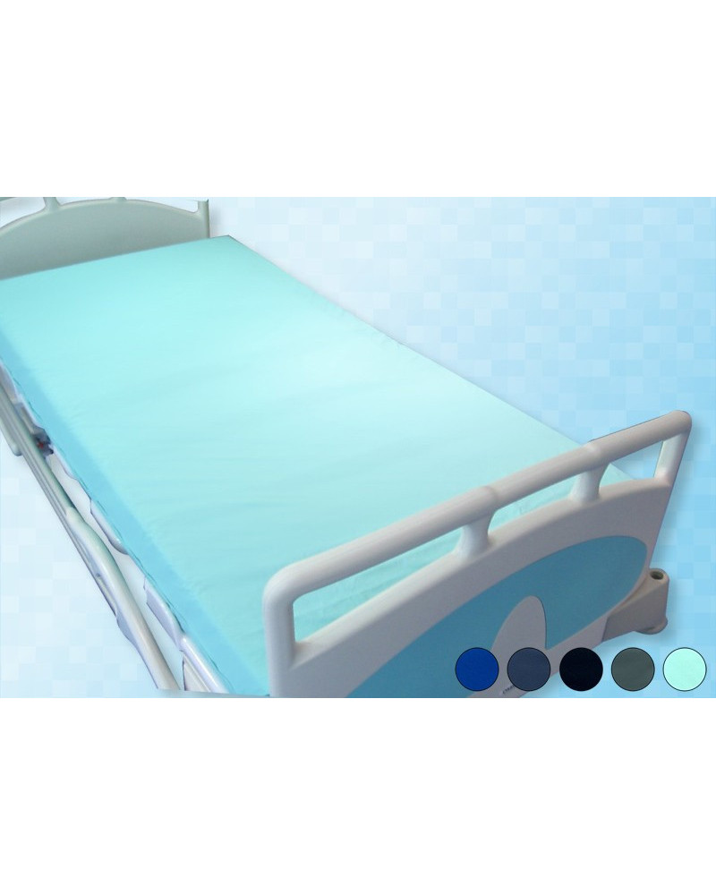 Housse de rechange pour matelas d'hospitalisation