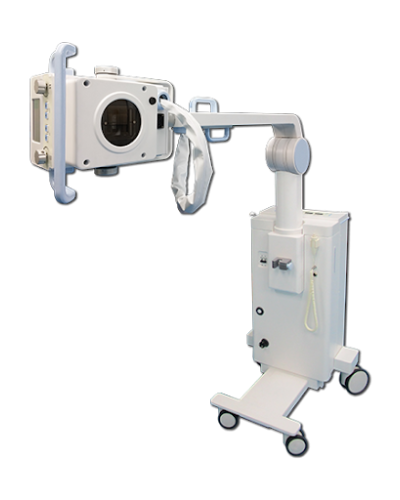 Appareil de radiographie mobile 5kW, modèle ULTRA 200 / 200A Appareil de radiographie mobile 5kW, modèle ULTRA 200 / 200A