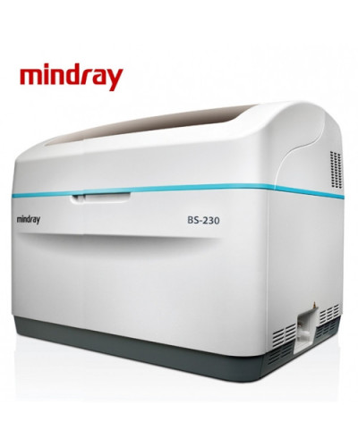 Analyseur de biochimie automatique modèle BS-230 Analyseur de biochimie automatique modèle BS-230