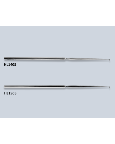 Crochet de cérumen day, Taille 1 (2,5mm), 16cm