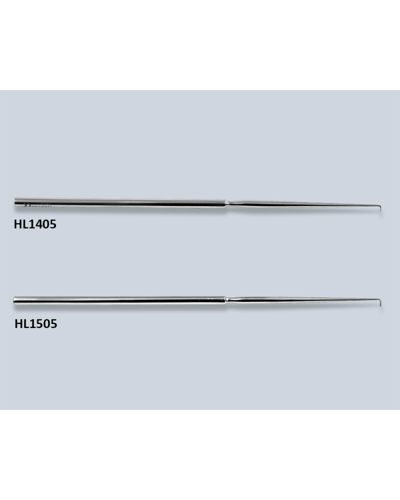 Crochet de cérumen day, Taille 1 (2,5mm), 16cm