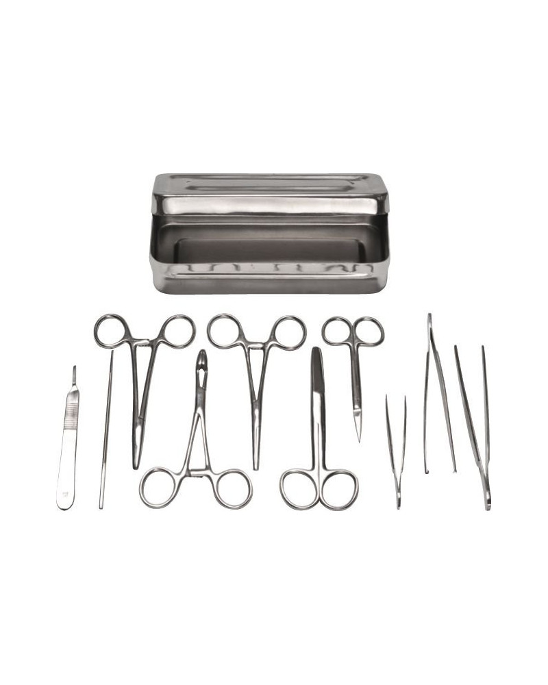 Boite pour microchirurgie