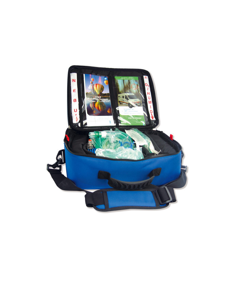 Kit Urgence CPAP Boussignac