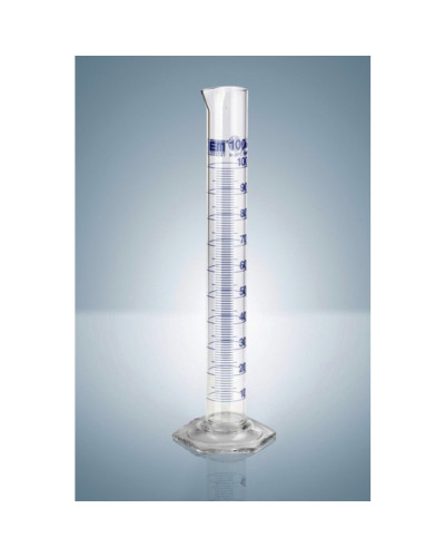 Eprouvette graduée classe A Duran