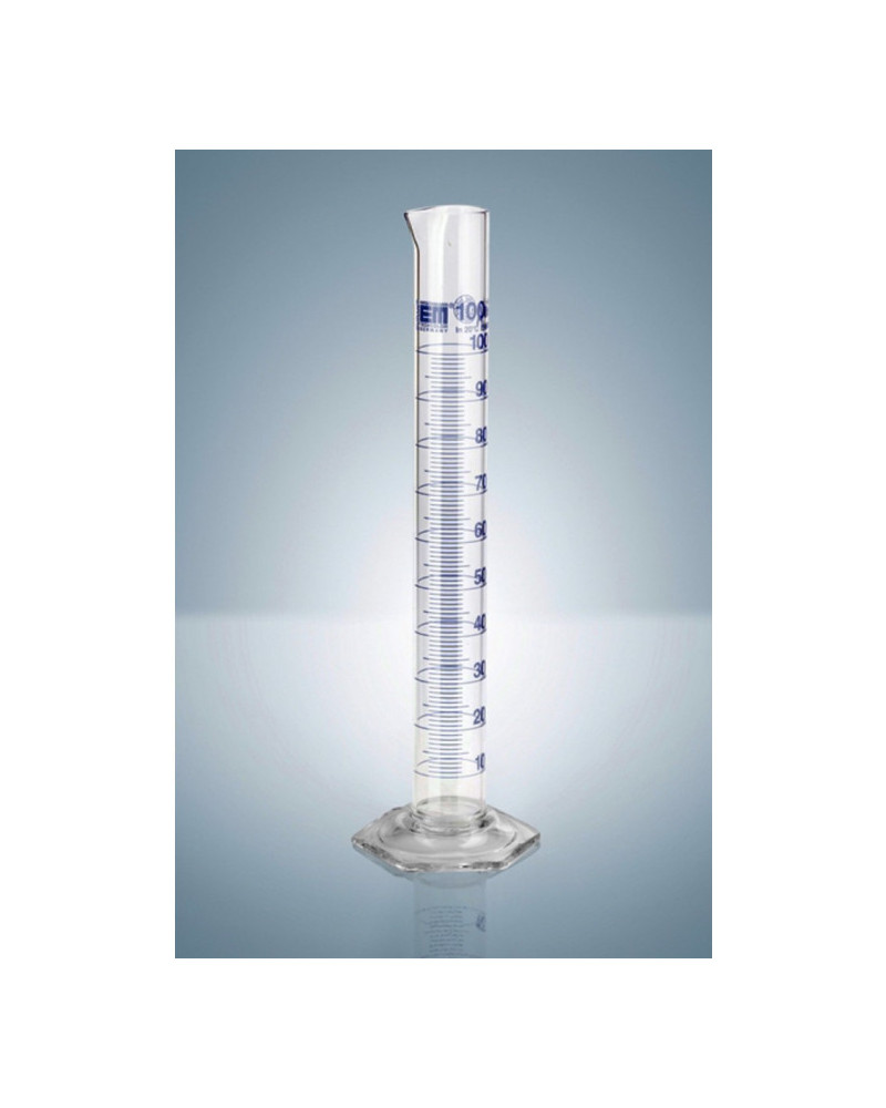 Eprouvette graduée classe A Duran