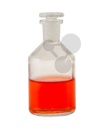 Flacon VO bouché à l'émeri 100 ml