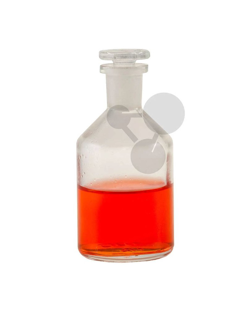 Flacon VO bouché à l'émeri 100 ml