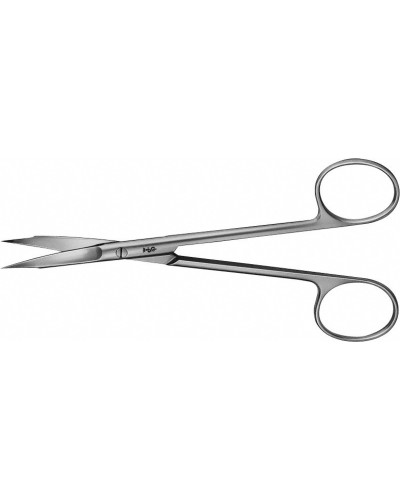 Ciseaux Droit Pour Gencive 12cm