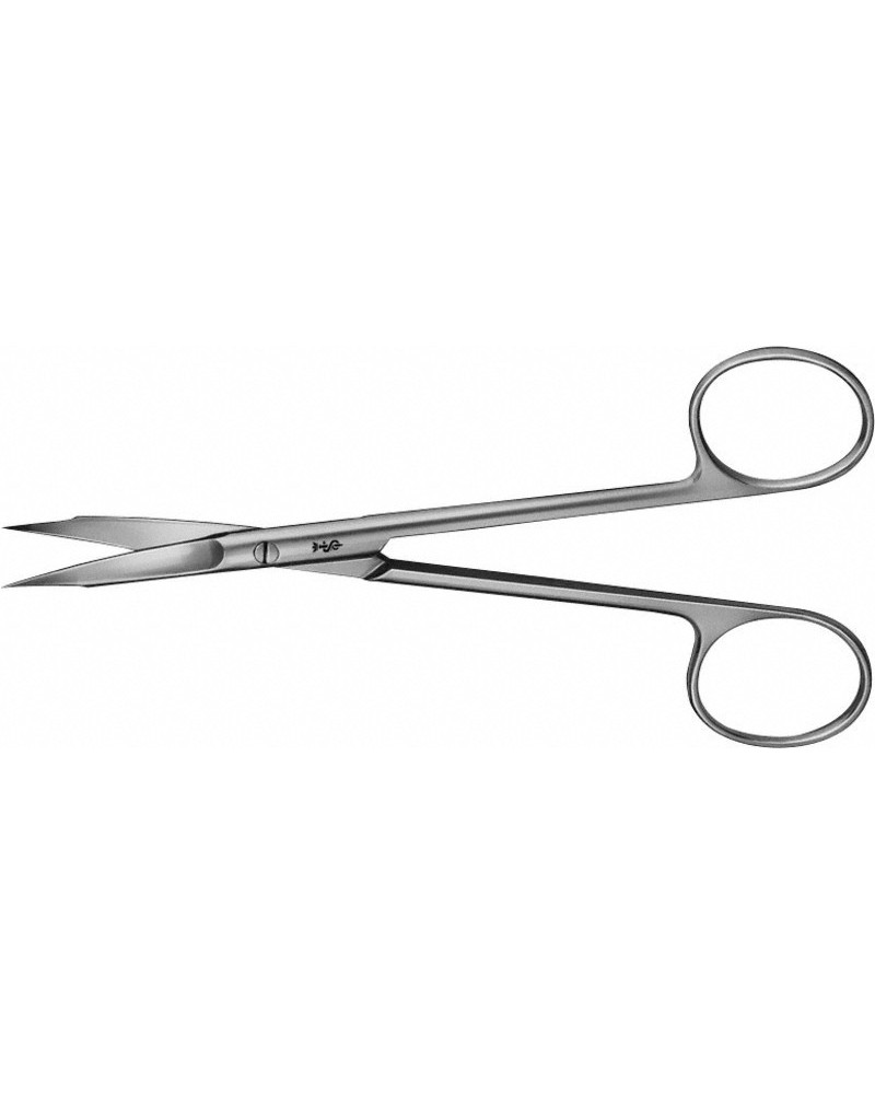 Ciseaux Droit Pour Gencive 12cm