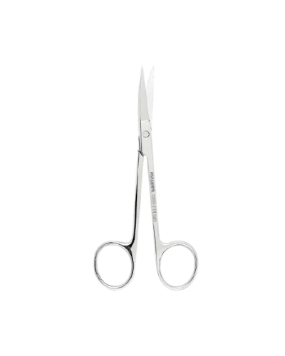 Ciseaux Gencive Courbe 12 cm