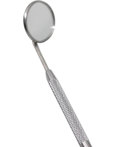 Miroir Dentaire, n°1, dia. 12 mm