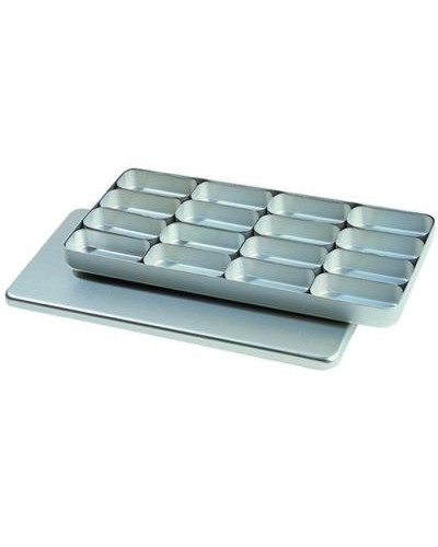 Boite de Pulpectomie, 16 Compartiments