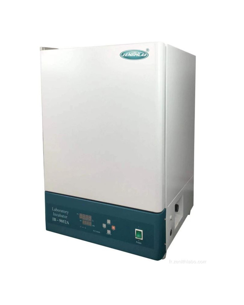 Incubateur De Laboratoire 80L, Modèle IB-9082 Incubateur De Laboratoire 80L, Modèle IB-9082