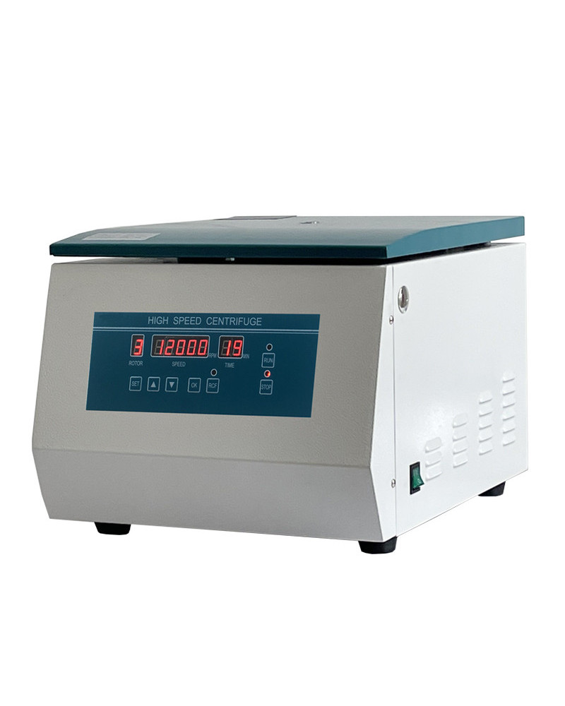 Centrifugeuse à  haute vitesse HC-16A
