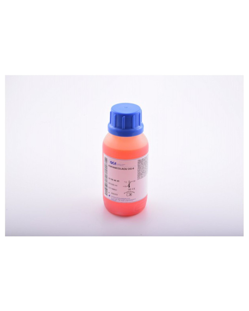 Solution Orange G-6 1 x 500ml