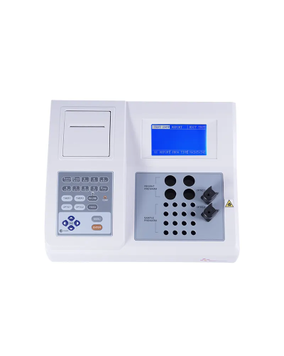 Analyseur de coagulation sanguine, Modèle AJ-1326