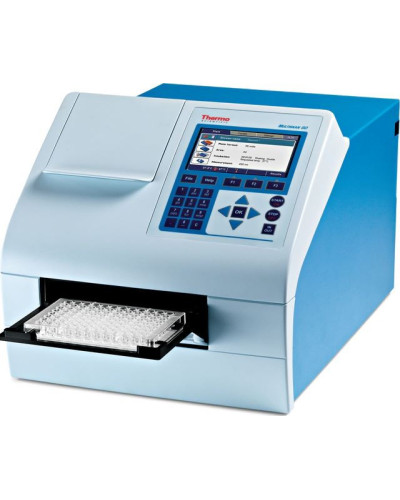 Lecteur de microplaque Thermo Scientific Multiskan GO