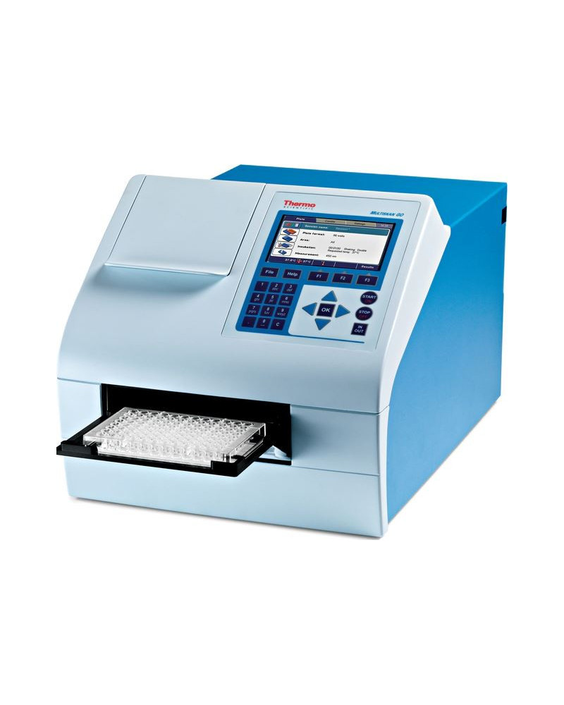 Lecteur de microplaque Thermo Scientific Multiskan GO