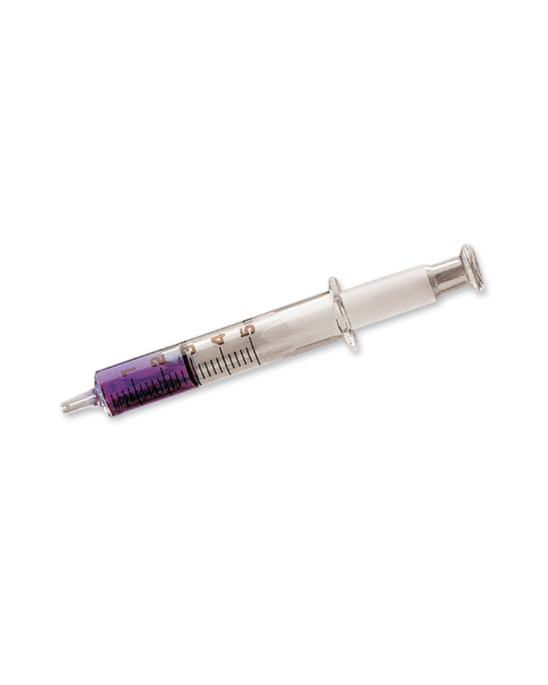 Seringues en verre, Luer lock centré, 100 ml