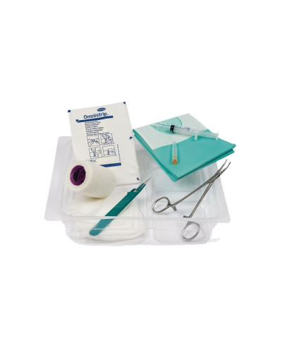 Set de retrait d\'implant stérile (Boîte de 10)