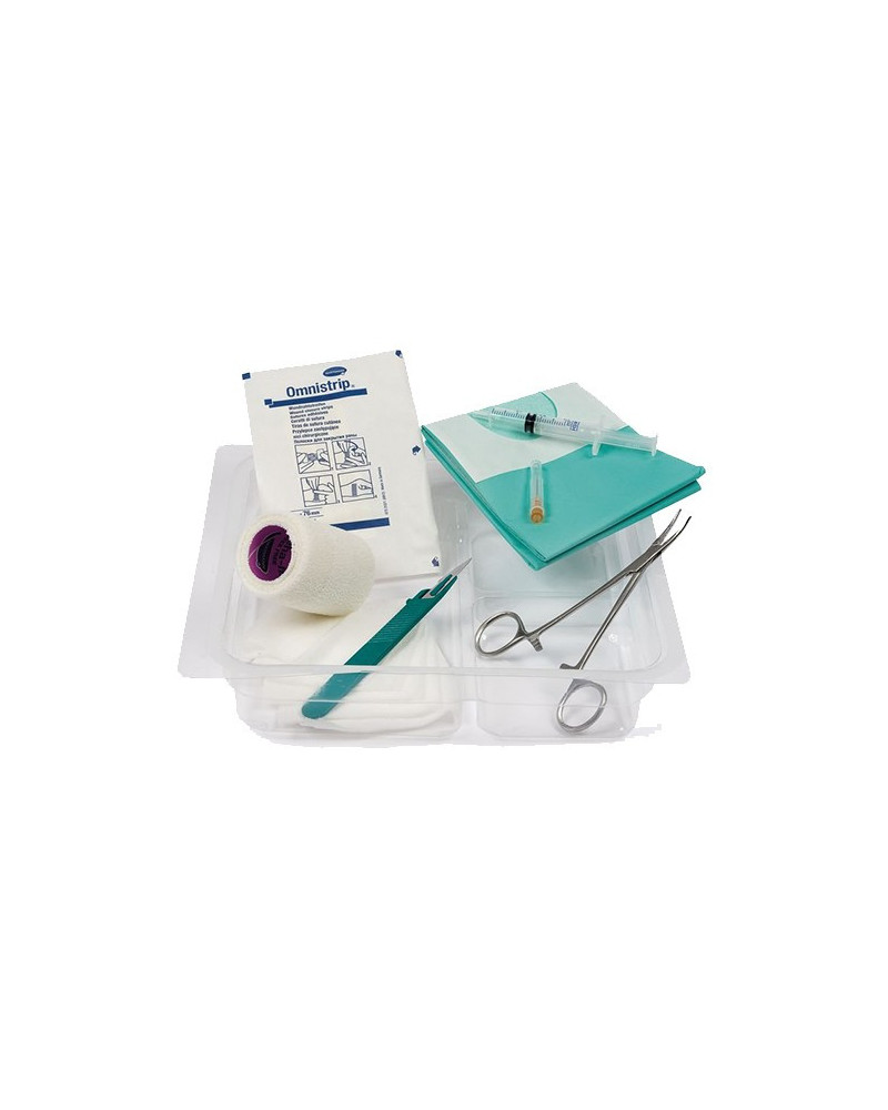 Set de retrait d\'implant stérile (Boîte de 10)