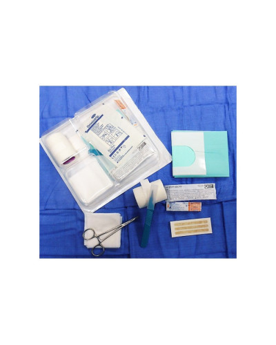 Set de retrait d\'implant stérile (Boîte de 10)