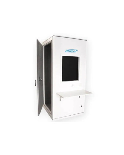 Cabine d'Audiométrie S-Basic