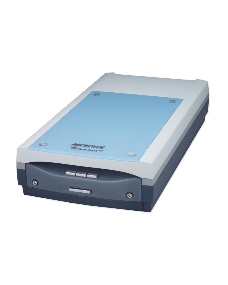 Numériseur Dentaire USB Pour Films Intra Oraux, Pano, Cephalo - Formats maxi : 203 x 305 mm