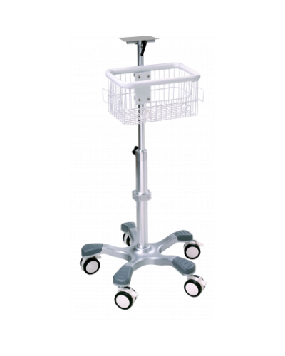 Chariot du moniteur multiparamètre IM15